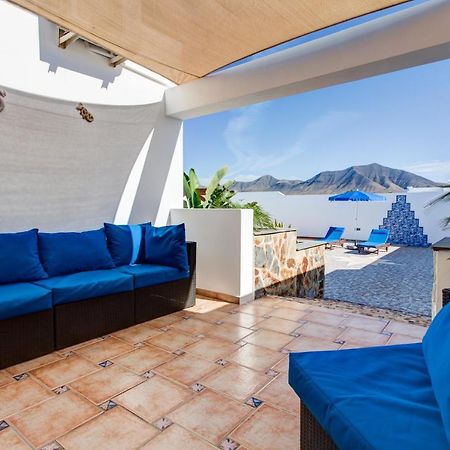 Casa Delfin Playa Blanca Villa Exteriör bild