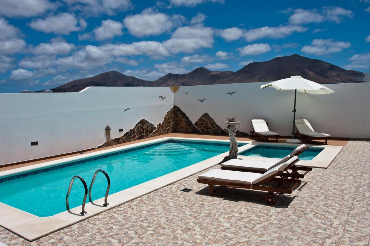 Casa Delfin Playa Blanca Villa Exteriör bild