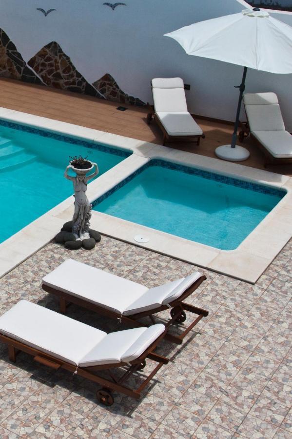 Casa Delfin Playa Blanca Villa Exteriör bild