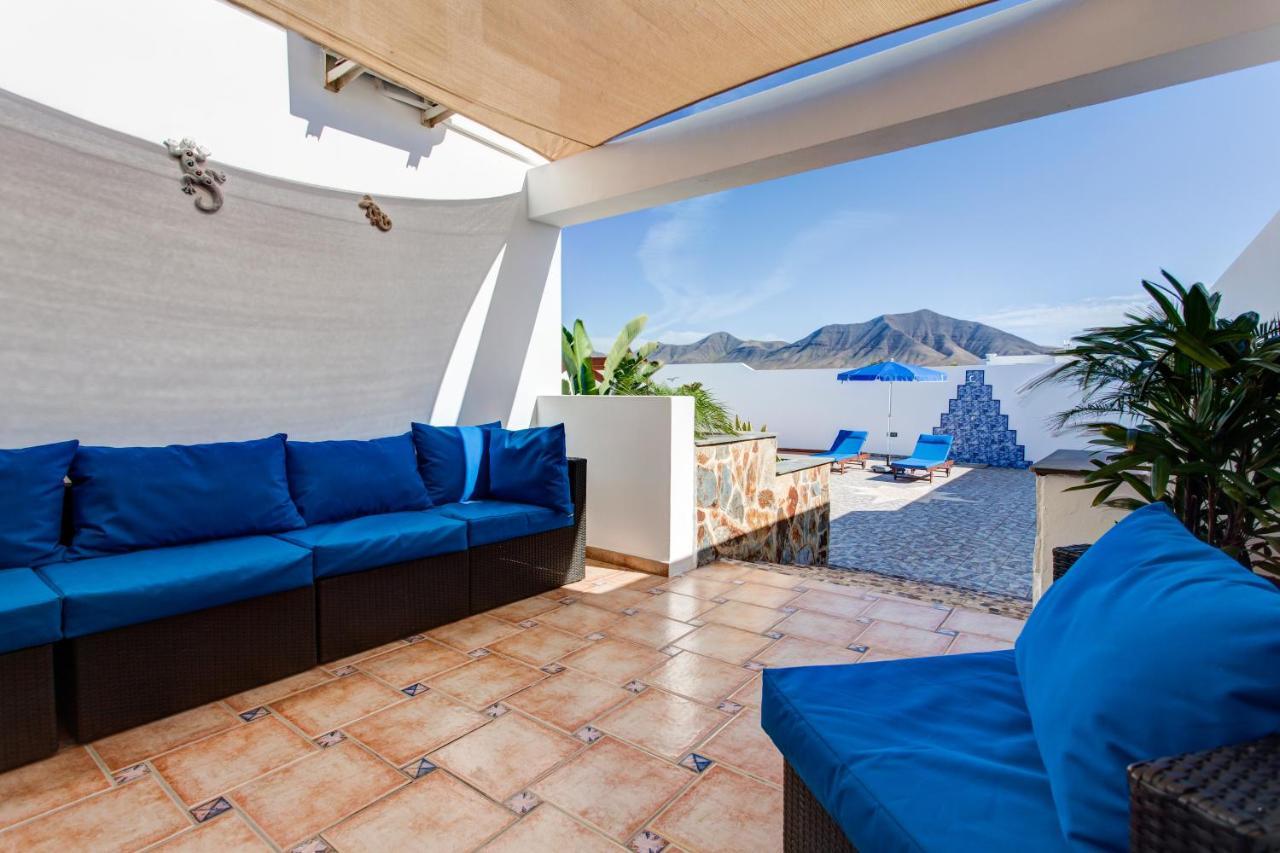Casa Delfin Playa Blanca Villa Exteriör bild