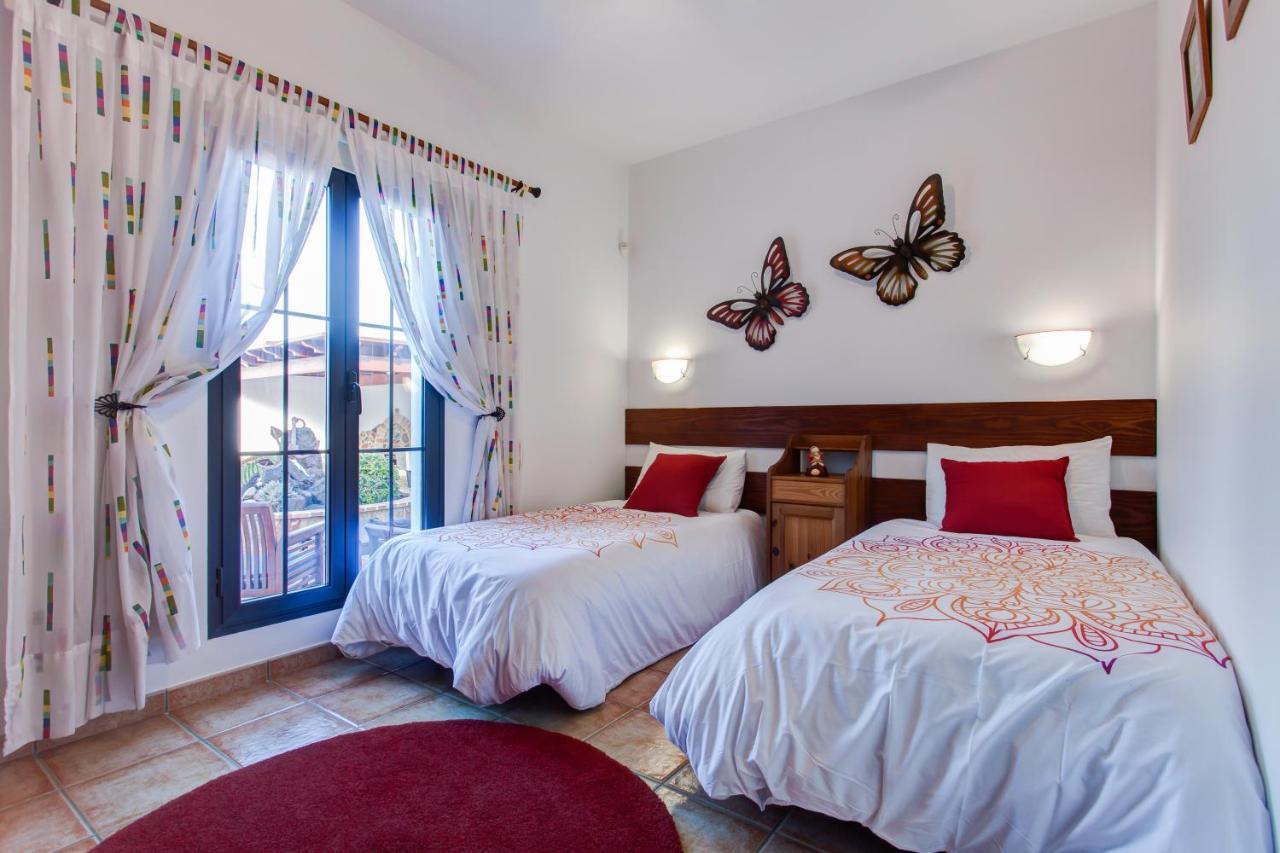 Casa Delfin Playa Blanca Villa Exteriör bild