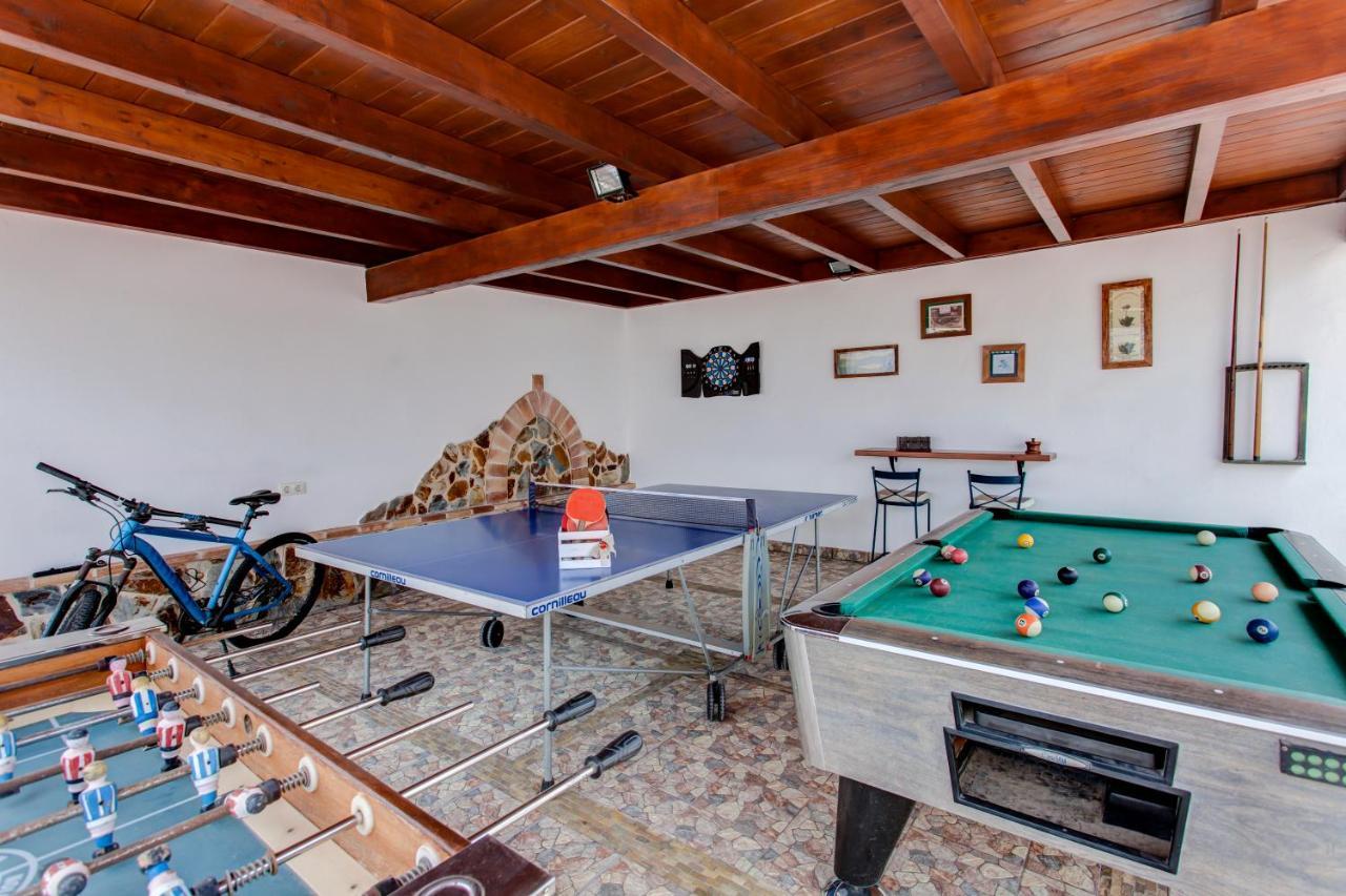Casa Delfin Playa Blanca Villa Exteriör bild