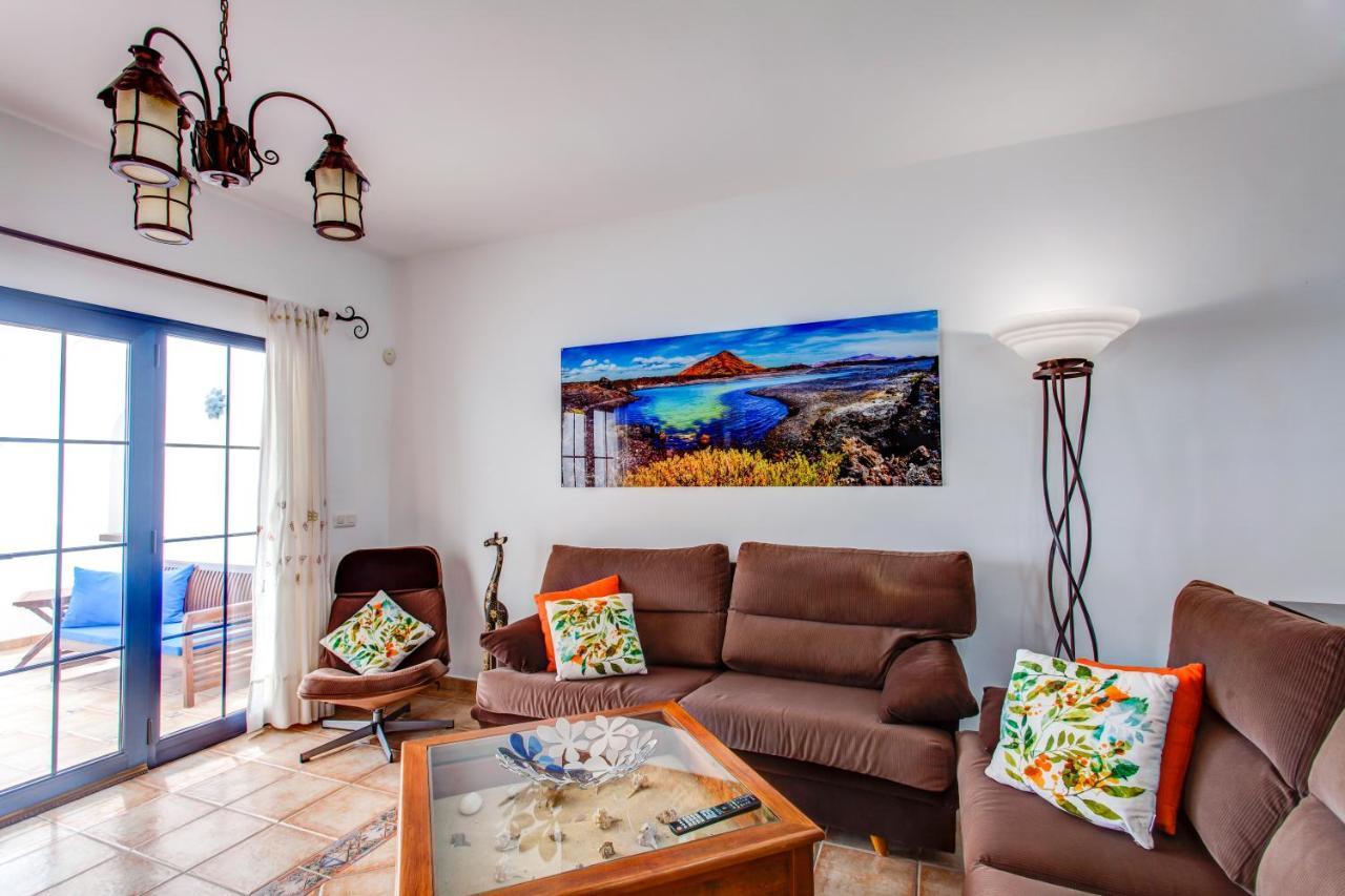 Casa Delfin Playa Blanca Villa Exteriör bild