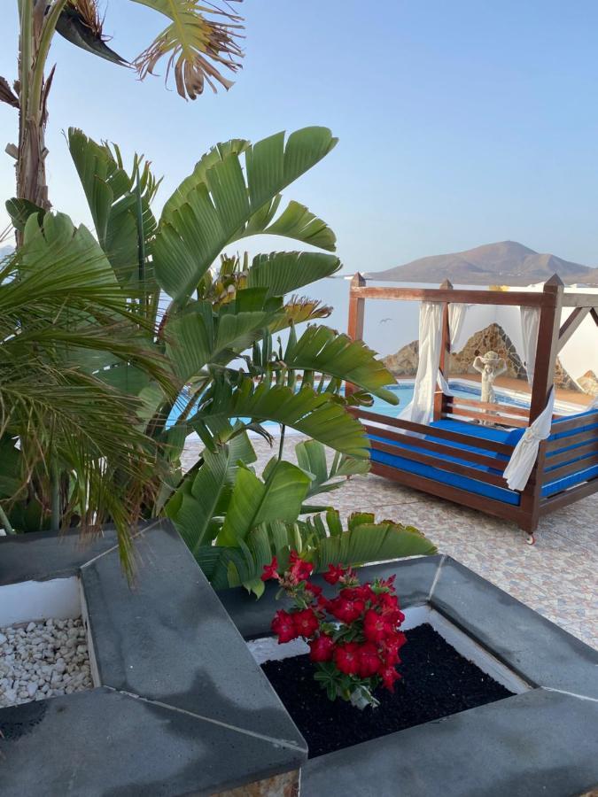 Casa Delfin Playa Blanca Villa Exteriör bild